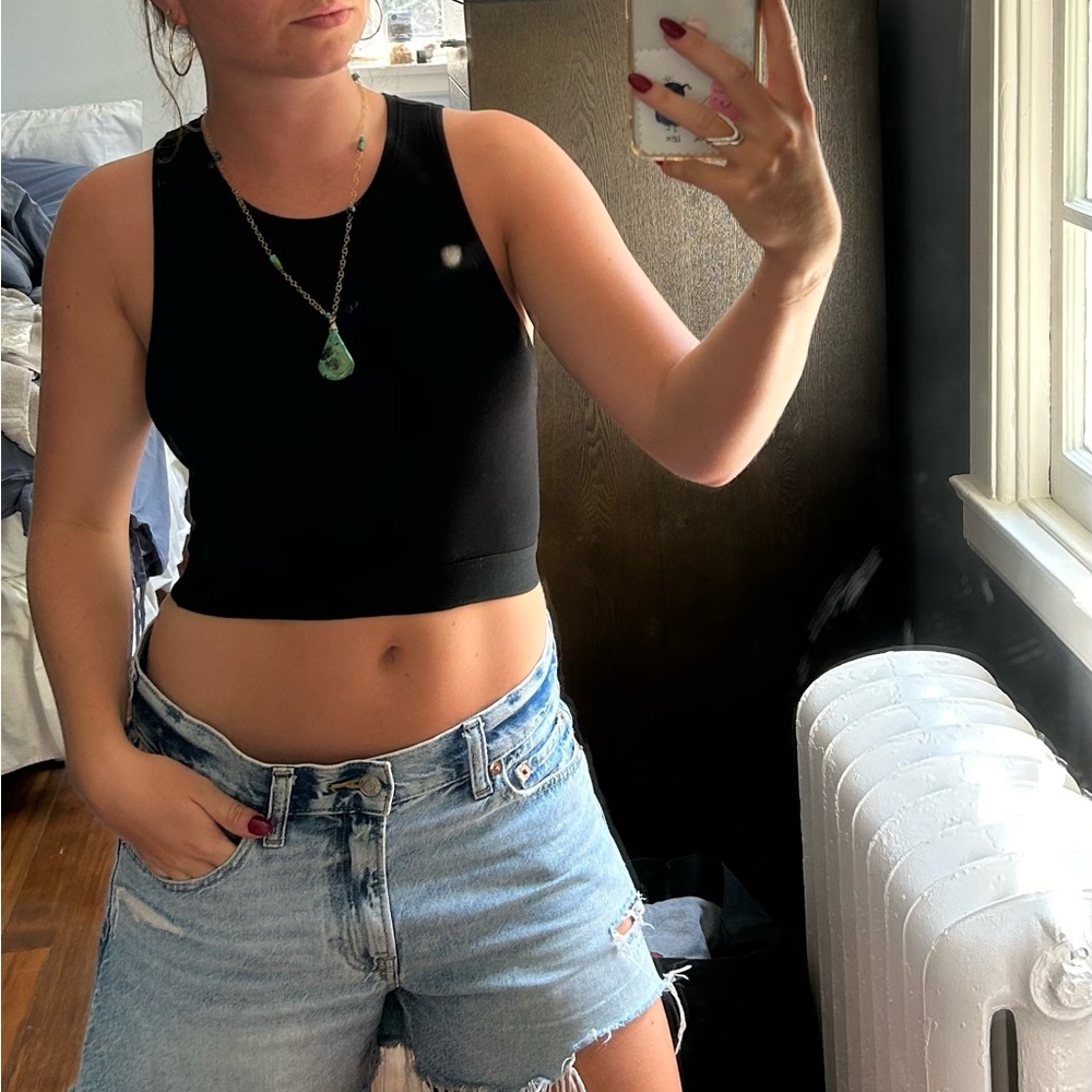 Zara halter top